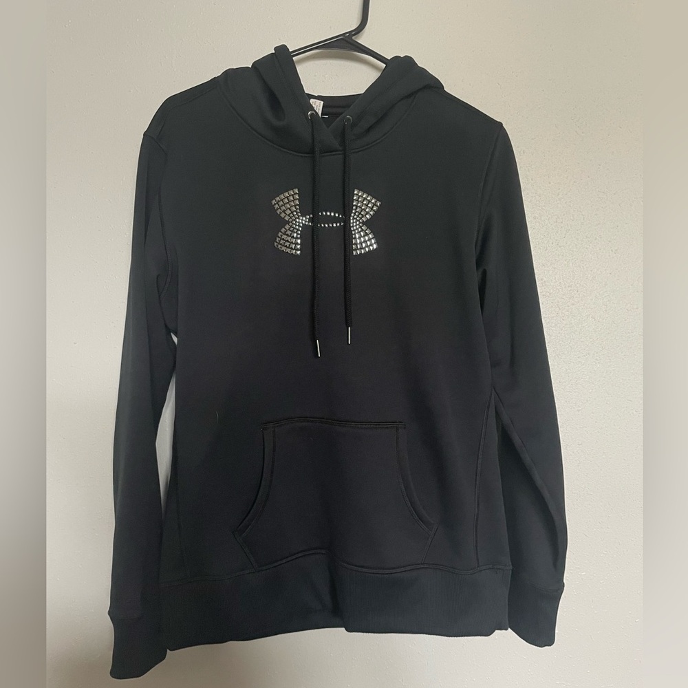 Women’s under armour jeweled hoodie